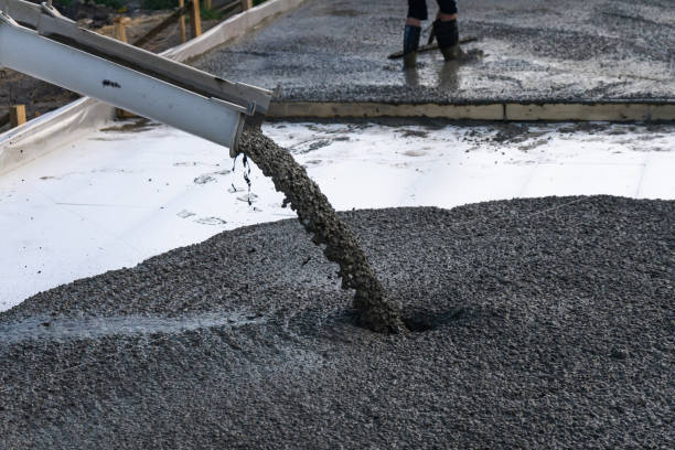 Best Concrete Walkway Installation  in Danville, VA