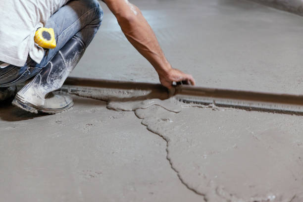 Best Concrete Installation Cost  in Danville, VA
