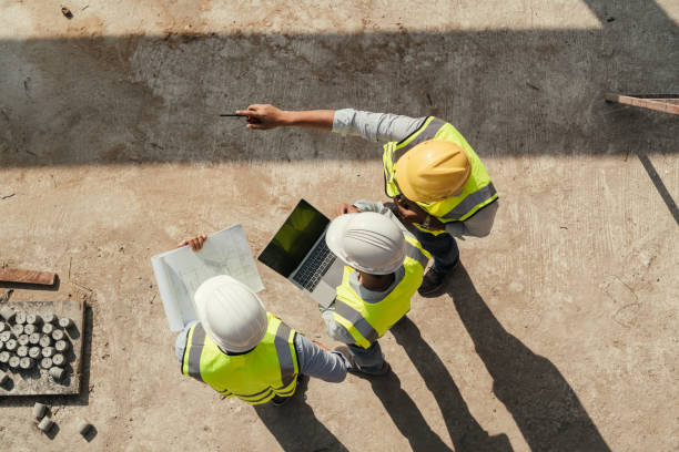 Best Poured Concrete Foundation  in Danville, VA