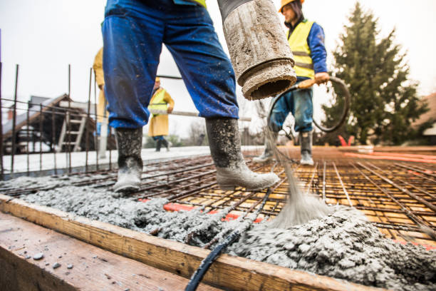 Best Concrete Flooring Contractor  in Danville, VA